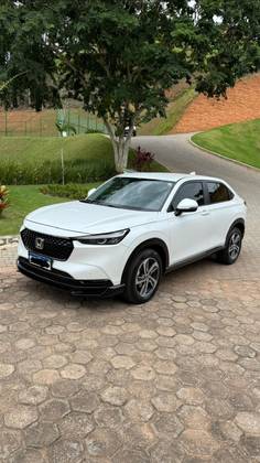 HONDA HR-V 1.5 DI I-VTEC TURBO FLEX TOURING CVT HONDA HR-V 1.5 DI I-VTEC TURBO FLEX TOURING CVT